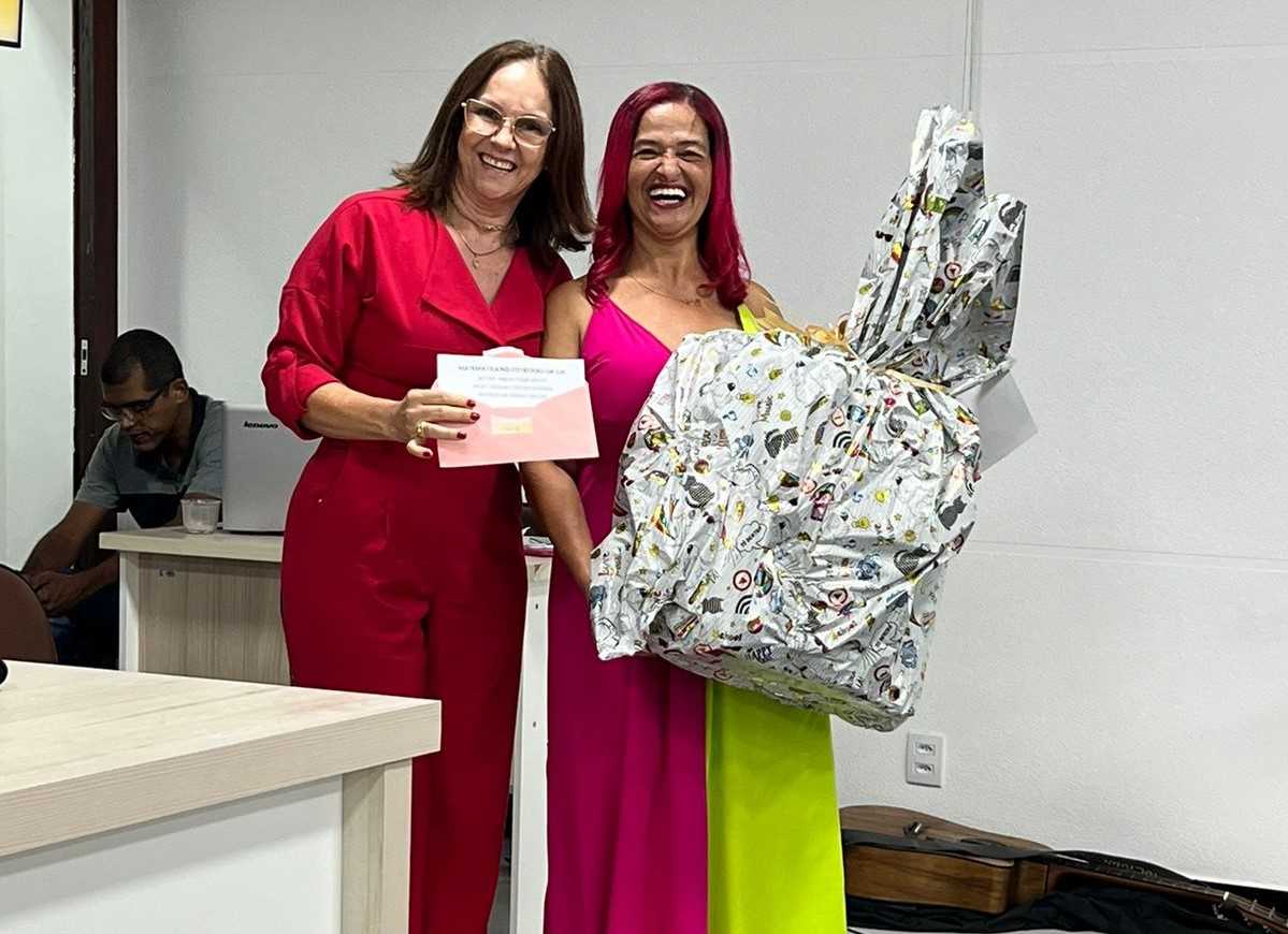 Camacã: Prefeitura realiza cerimônia do prêmio Professora Ilce Tourinho
Tudo começou com a ideia inovadora e pioneira da prefeitura de Camacã atrav